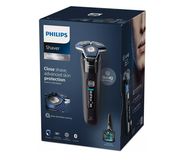 Philips Golarka męska S7886/55 seria 7000 - 1184658 - zdjęcie 4